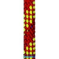 CABO RACING 3MM. VERMELHO/AMARELO (100M)