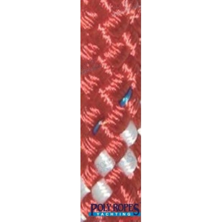 CABO RACING 8MM. VERMELHO (150M)
