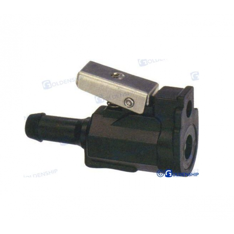 CONECTOR FÊMEA MERCURY 5/16