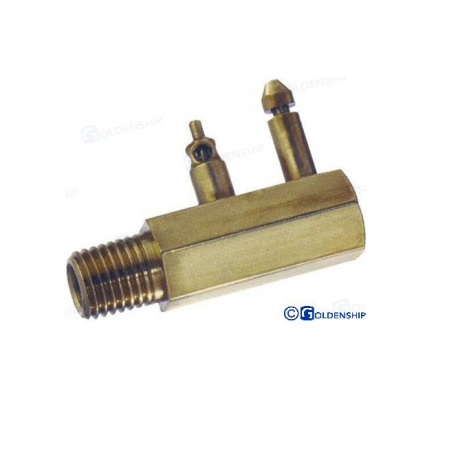 CONECTOR DE DEPÓSITO J/E
