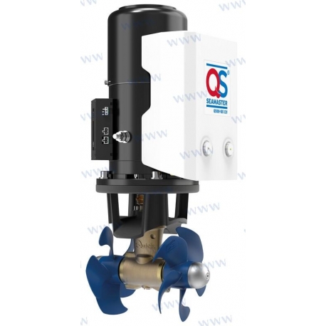 PROPULSOR DC 100KG Ø185 12V