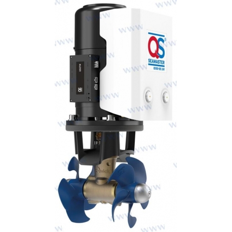 PROPULSOR DC 100KG Ø185 24V