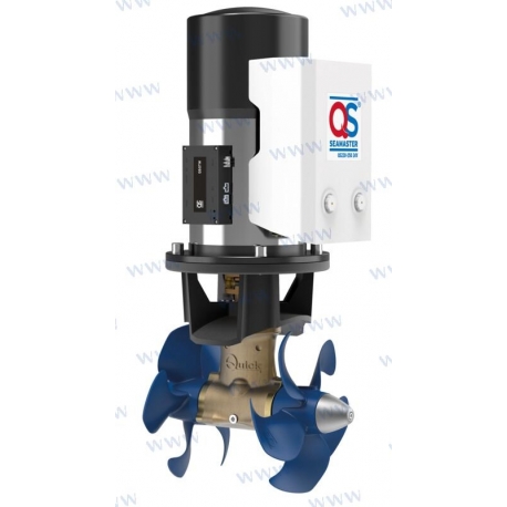 PROPULSOR DC 220KG Ø250 24V