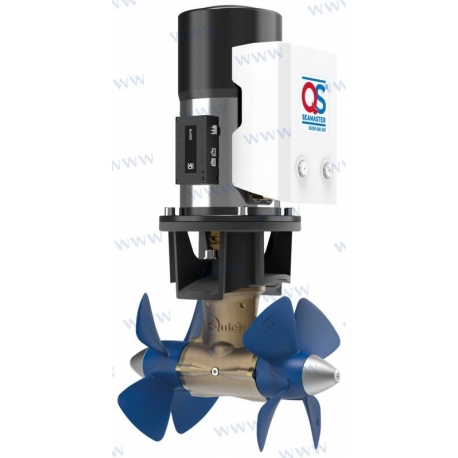 PROPULSOR DC 250KG Ø300 24V