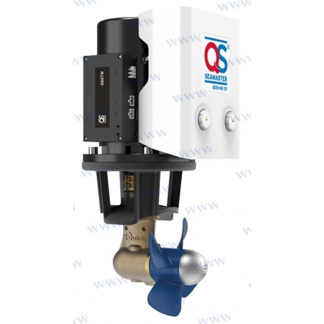PROPULSOR DC 50KG Ø140 12V