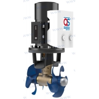 PROPULSOR DC 80KG Ø185 12V