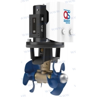 PROPULSOR DC 80KG Ø185 24V