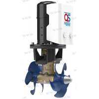 PROPULSOR DC PROPORÇÃOAL 160KG Ø250 24V