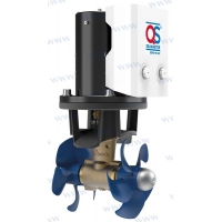 PROPULSOR DC PROPORÇÃOAL 80KG Ø185 24V