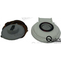 INTERRUPTOR DE PÉ PARA BAIXO 900D BRANCO