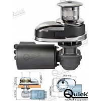 MOLINETE VERTICAL 1500W 24V 8 MM C/C