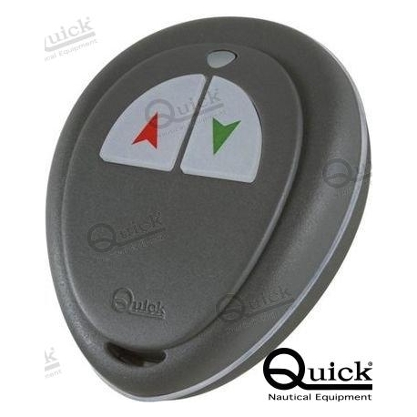 TRANSMISSOR DE BOLSO DE 2 CANAIS