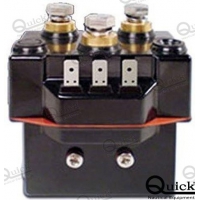 CAIXA DE RELÉ 24V 3500W