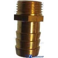CONECTOR 1/2 X 20MM