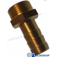 CONECTOR 3/8 X 12MM