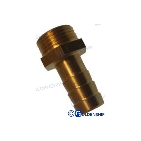 CONECTOR 3/8 X 12MM