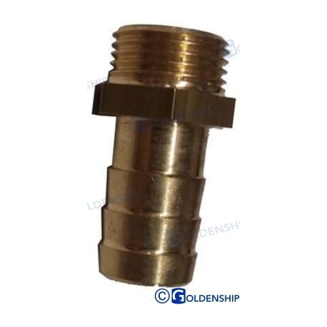 CONECTOR 3/8 X 14MM
