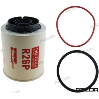 FILTRO DE ELEMENTO 225 30 MICRONS