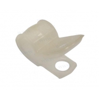 ABRAÇADEIRA DE ANTEPARO 4,8 MM (25UN.)