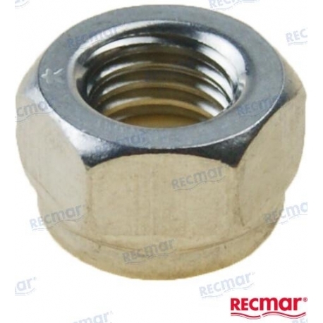 PORCA DE AÇO INOX