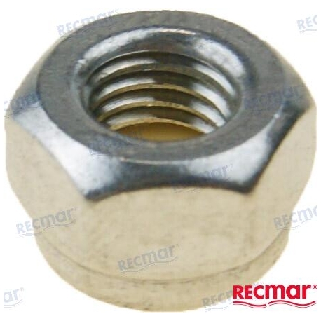 PORCA DE AÇO INOX