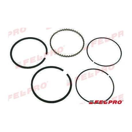 KIT DE SEGMENTOS: PISTON 262/350 STD (71MM)