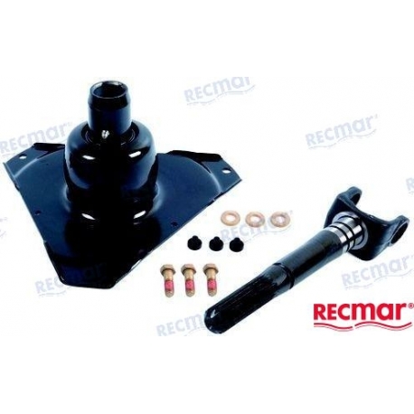 ACOPLAMENTO DO MOTOR