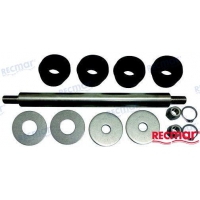 KIT DE EIXO DE FIXAÇÃO DE TRIM