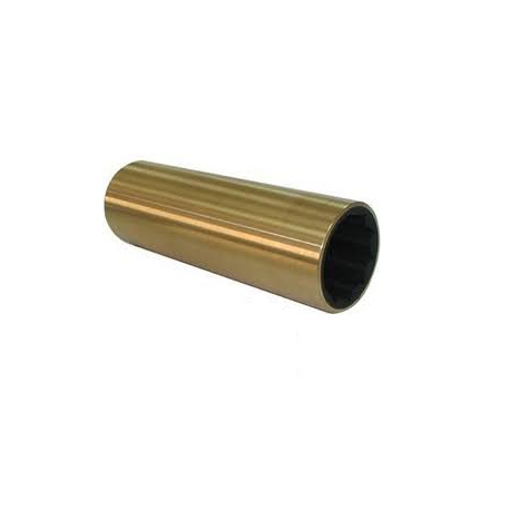 CHUMACEIRA DE BRONZE 1 X 1 1/4 X 4