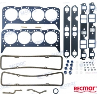 KIT DE JUNTAS SUPERIOR GM V8 5.7 1987 -