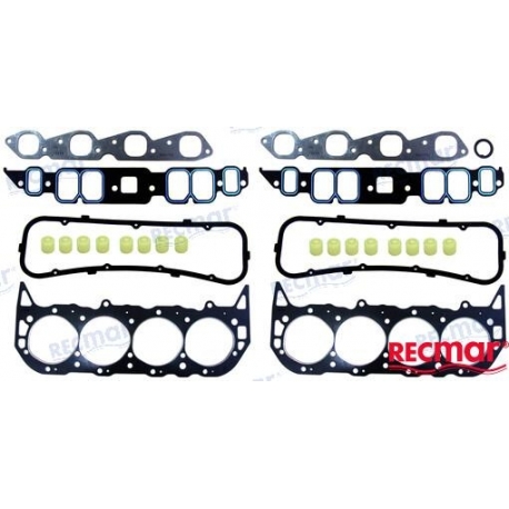 KIT DE JUNTAS SUPERIOR GM V8 8.2L
