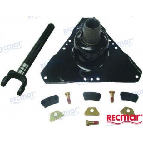 ACOPLAMENTO DO MOTOR