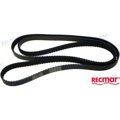 CORREIA DE SERPENTE VOLVO