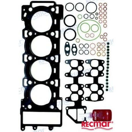 KIT DE JUNTAS SUPERIOR D4