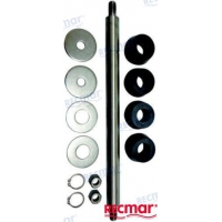KIT DE EIXO DE FIXAÇÃO