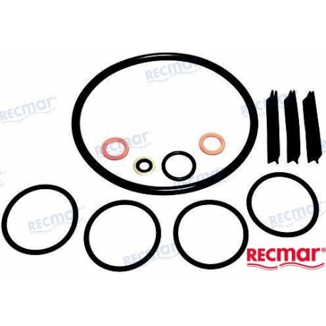 KIT DE JUNTAS DO PERMUTADOR