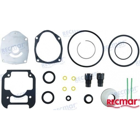 KIT DE VEDAÇÕES DE CAUDA