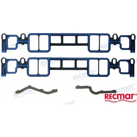 KIT 2 V8 V8 VORTEC JUNTAS DE ENTRADA