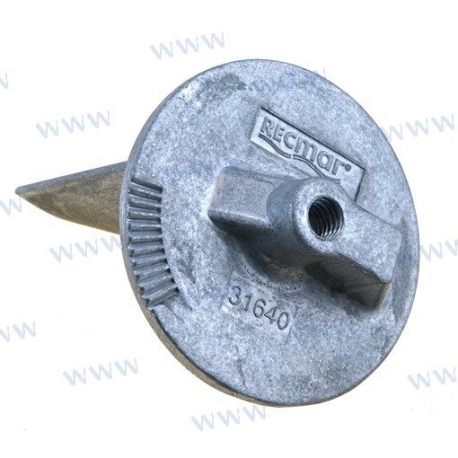 ANODO MERCURY E HONDA ZINCO