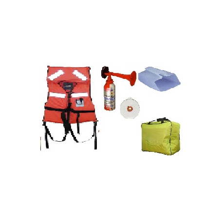 EQUIPAMENTO DE SEGURANÇA 4X150NW