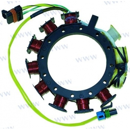 ESTATOR MERCURY MARINER (16 AMP)