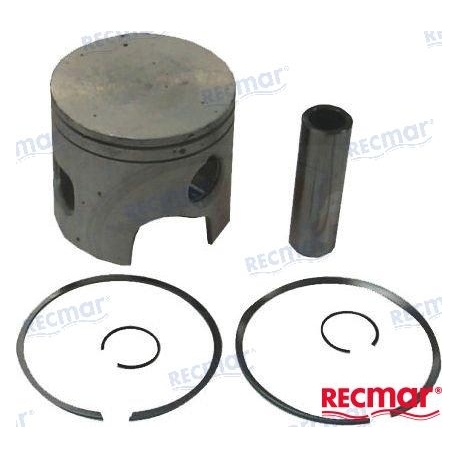 KIT DE SEGMENTOS STD
