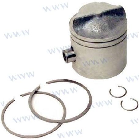 KIT DE PISTON STD 030