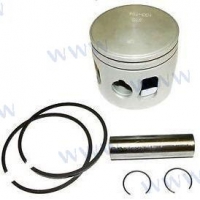 KIT DE PISTON DE ESTIBORDO 030