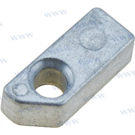 ANODO DE ZINCO