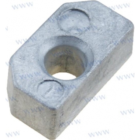 ANODO DE ZINCO