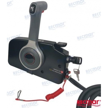 CAIXA DE COMANDO LATERAL STD