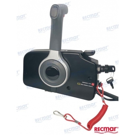 CAIXA DE COMANDO LATERAL STD