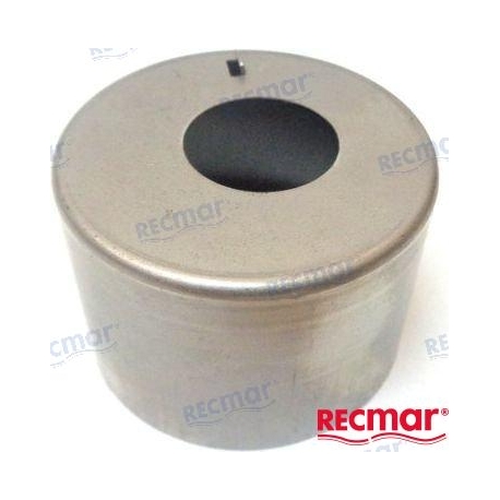 BUCHA DE AÇO INOX