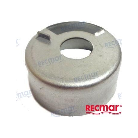 BUCHA DE AÇO INOX